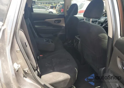 2020 Nissan Murano Sv from USA, damaged, VIN 5N1AZ2BS8LN103481